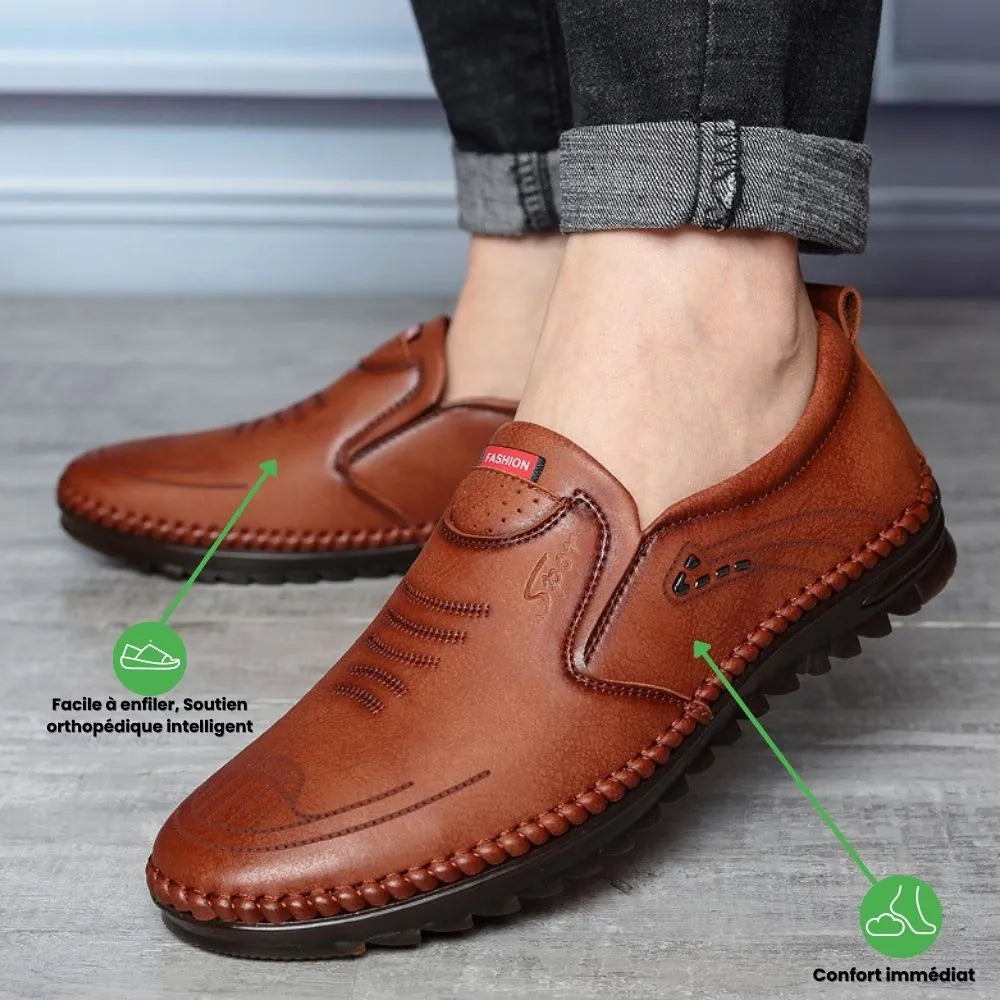 mocassin homme confort – Découvrez un style unique et un confort absolu
