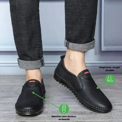 mocassin homme confort – Découvrez un style unique et un confort absolu