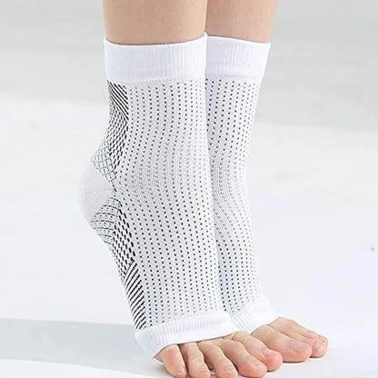 Chaussette de maintien cheville – Soutien optimal & confort garanti