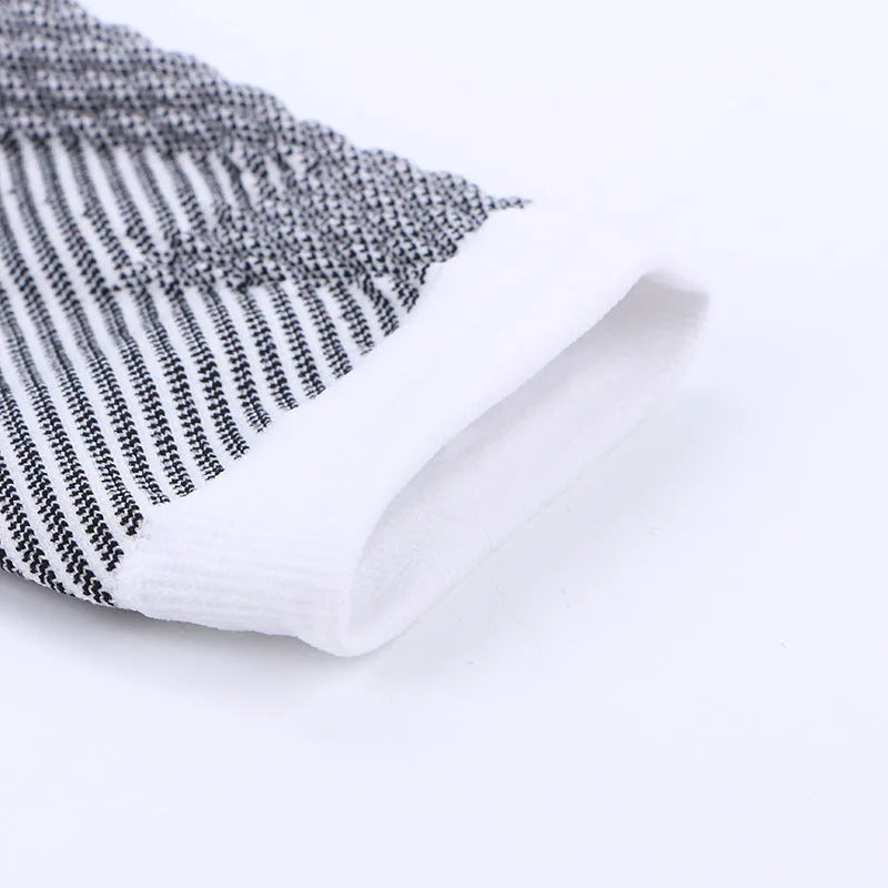 Chaussette de maintien cheville – Soutien optimal & confort garanti