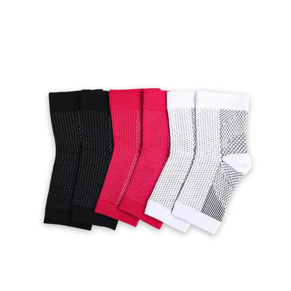 Chaussette de maintien cheville – Soutien optimal & confort garanti