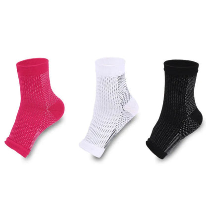 Chaussette de maintien cheville – Soutien optimal & confort garanti