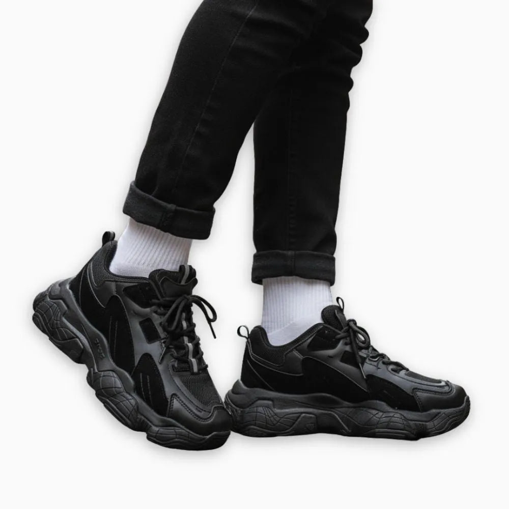 Basket confortable pour la marche – Alliez style et confort ultime