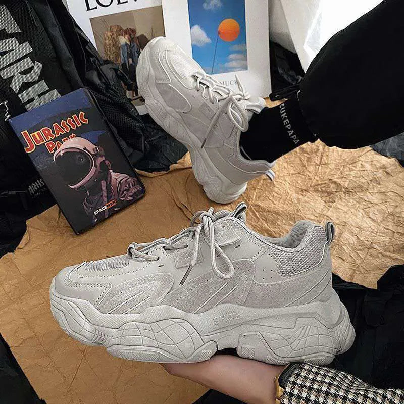 Basket confortable pour la marche – Alliez style et confort ultime