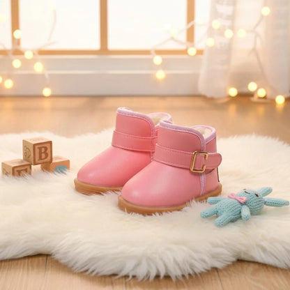 Botte hiver bébé : Offrez confort et style à leurs premiers pas