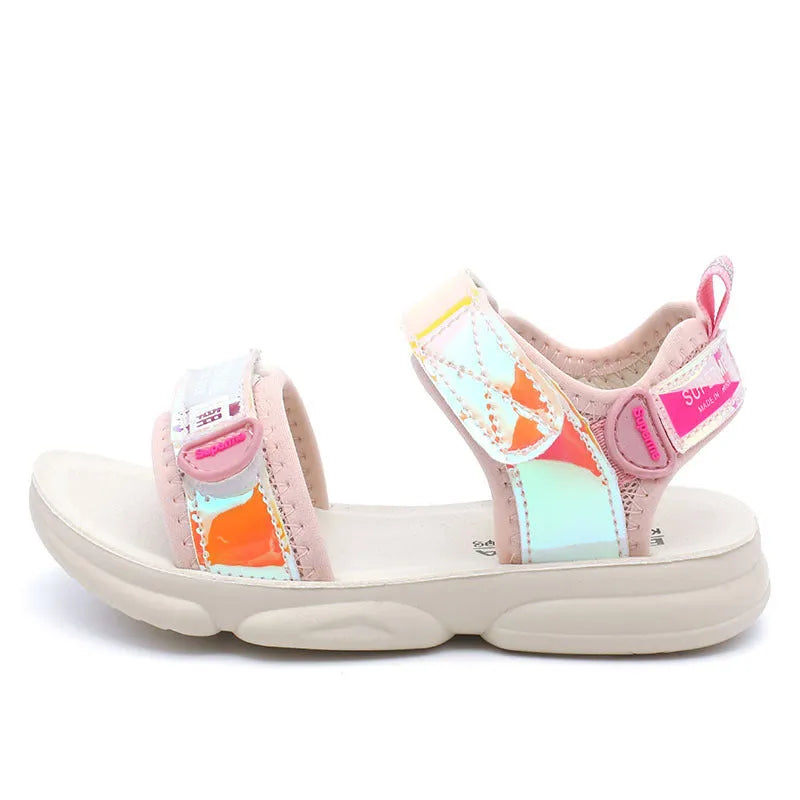 Chaussure d'été sandale claquette enfant fille – Confort et style unique