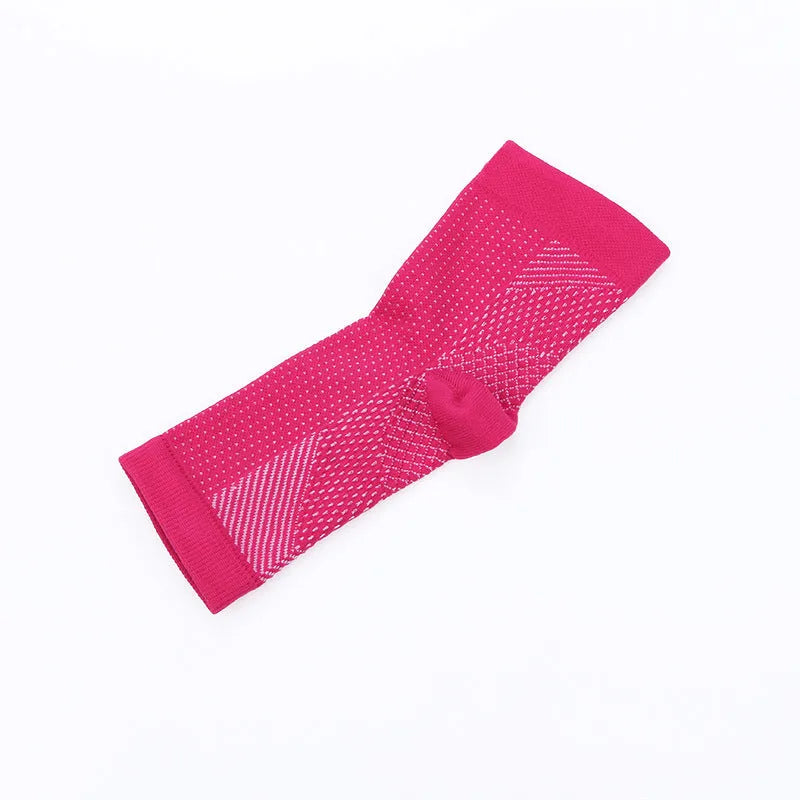 Chaussette de maintien cheville – Soutien optimal & confort garanti