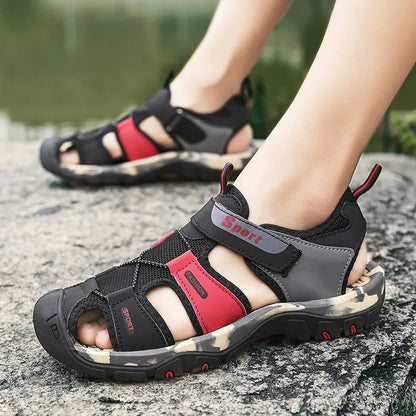 Sandales randonnée été homme – Confort ultime pour vos aventures
