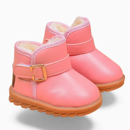 Botte hiver bébé : Offrez confort et style à leurs premiers pas