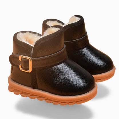 Botte hiver bébé : Offrez confort et style à leurs premiers pas