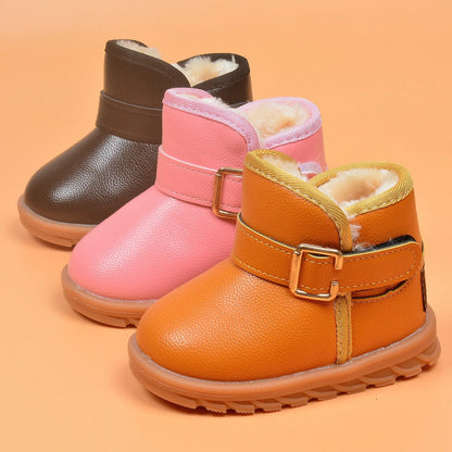 Botte hiver bébé : Offrez confort et style à leurs premiers pas