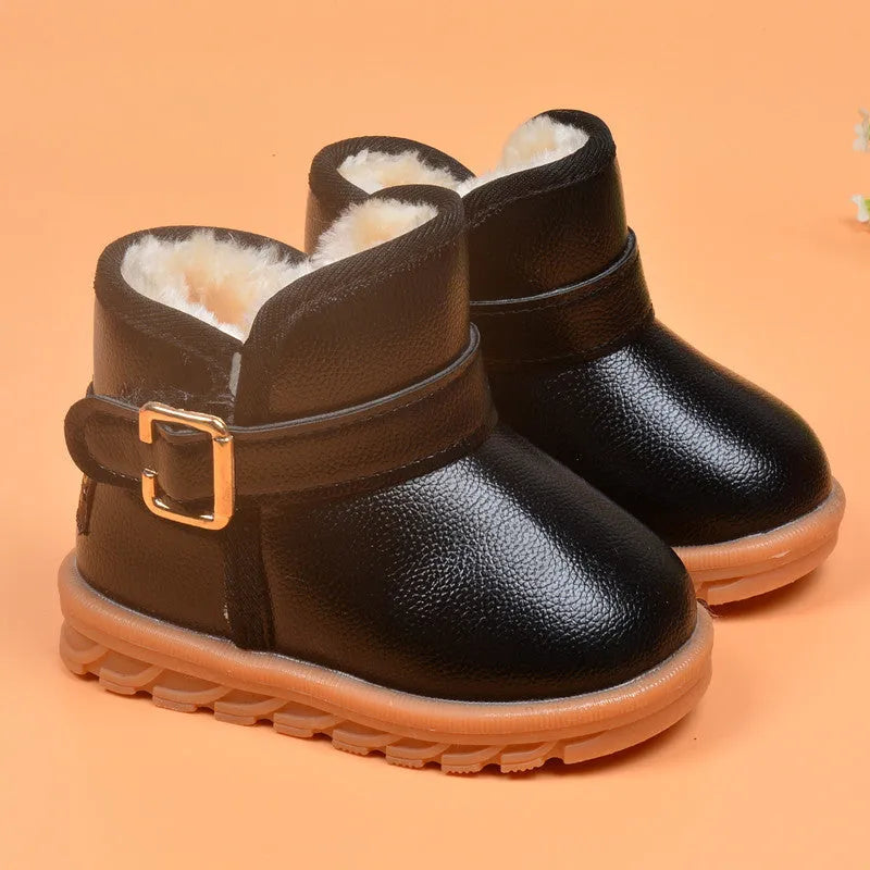Botte hiver bébé : Offrez confort et style à leurs premiers pas