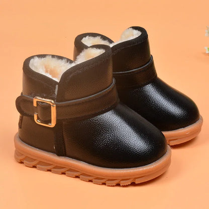 Botte hiver bébé : Offrez confort et style à leurs premiers pas