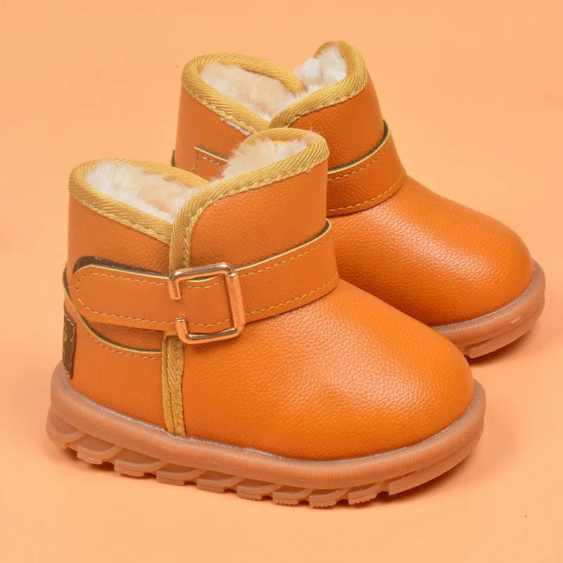 Botte hiver bébé : Offrez confort et style à leurs premiers pas