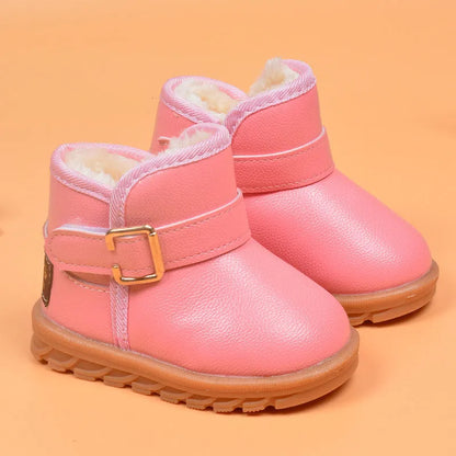 Botte hiver bébé : Offrez confort et style à leurs premiers pas