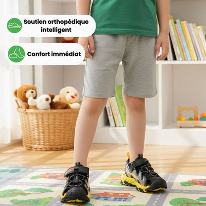 Sandale randonnée enfant : confort et aventure pour petits explorateurs