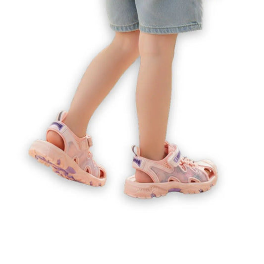 Sandale randonnée enfant : confort et aventure pour petits explorateurs