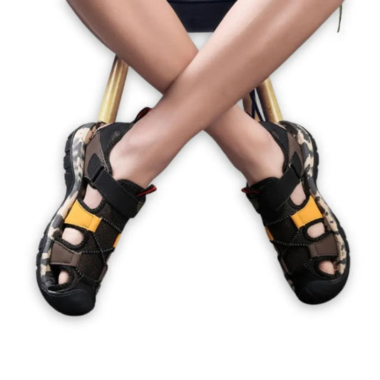 Sandales randonnée été homme – Confort ultime pour vos aventures