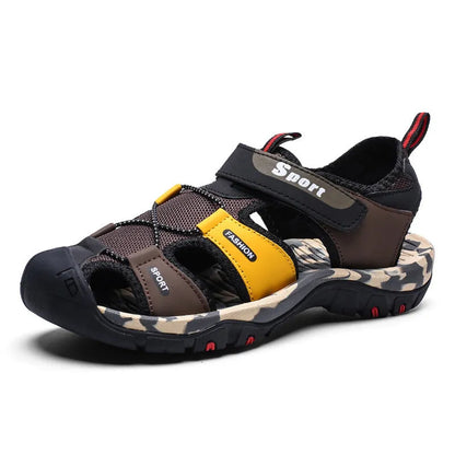 Sandales randonnée été homme – Confort ultime pour vos aventures