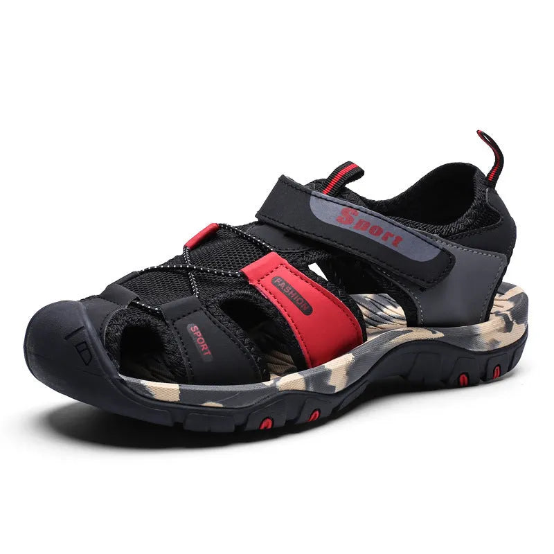 Sandales randonnée été homme – Confort ultime pour vos aventures