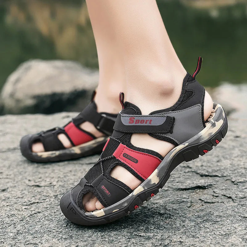 Sandales randonnée été homme – Confort ultime pour vos aventures