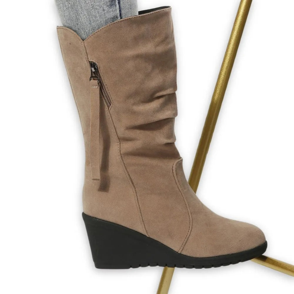Bottes orthopédiques femmes : Confort exceptionnel & style unique
