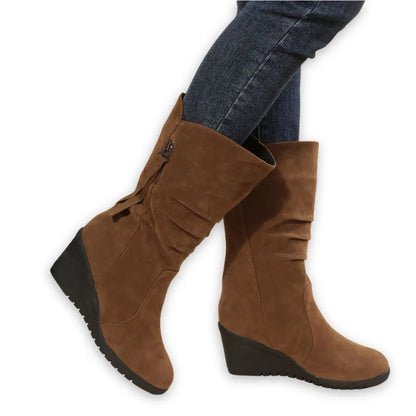 Bottes orthopédiques femmes : Confort exceptionnel & style unique