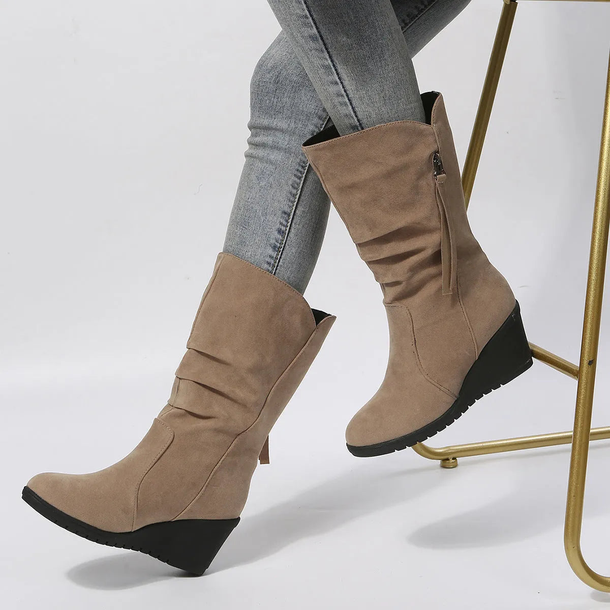 Bottes orthopédiques femmes : Confort exceptionnel & style unique
