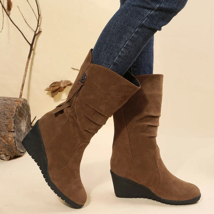 Bottes orthopédiques femmes : Confort exceptionnel & style unique