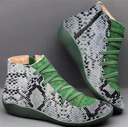 bottines femmes orthopédiques : alliez confort et style unique