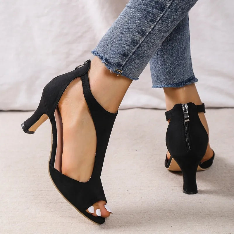 Femme sandales orthopédiques élégantes – Confort et style irrésistibles