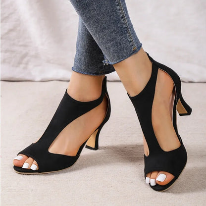 Femme sandales orthopédiques élégantes – Confort et style irrésistibles