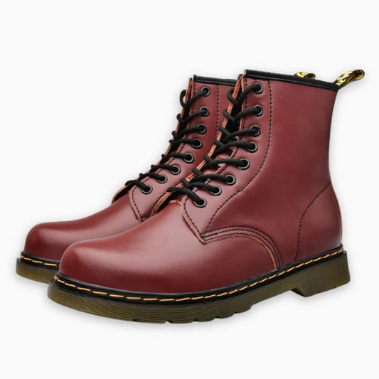 Botte style Martin orthopédique | Confort optimal & maintien quotidien