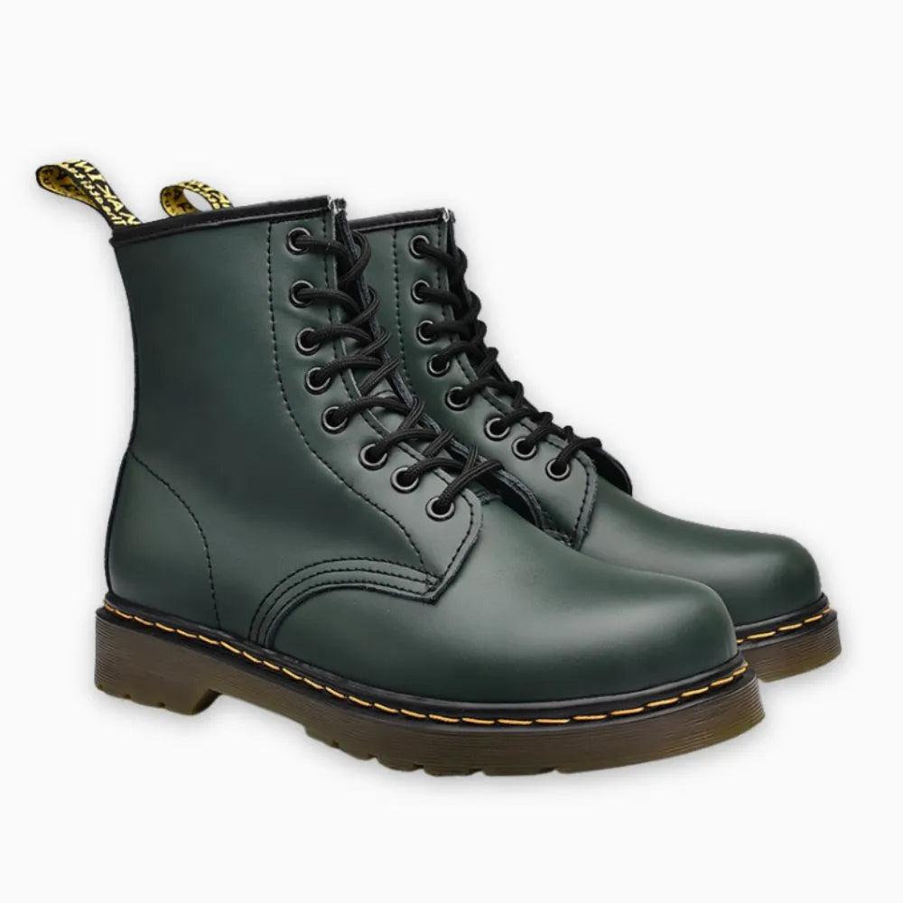 Botte style Martin orthopédique | Confort optimal & maintien quotidien