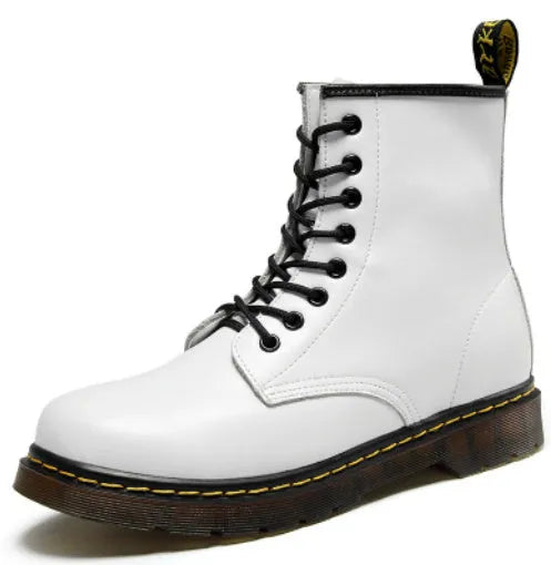Botte style Martin orthopédique | Confort optimal & maintien quotidien