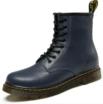 Botte style Martin orthopédique | Confort optimal & maintien quotidien
