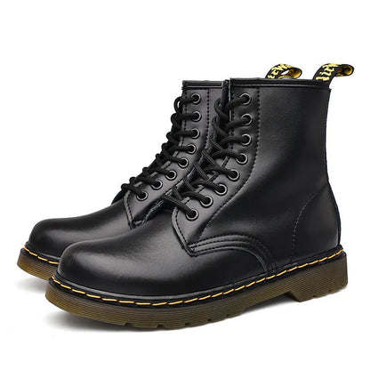 Botte style Martin orthopédique | Confort optimal & maintien quotidien