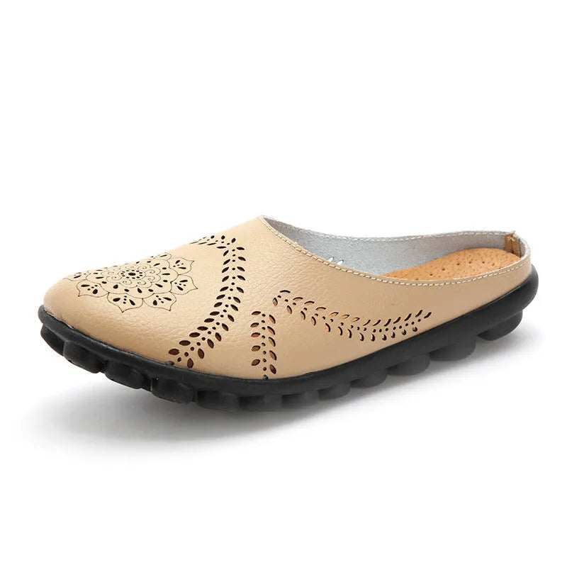Chaussures femme très souples | Confort optimal pour pieds sensibles