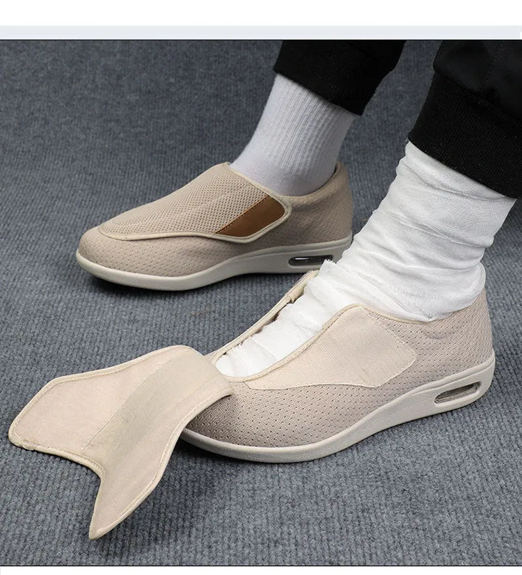 Chaussures pieds sensibles pour femmes – Confort ultime et style unique