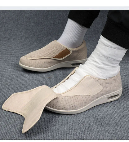 Chaussures pieds sensibles pour femmes – Confort ultime et style unique