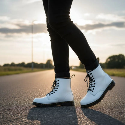 Botte style Martin orthopédique | Confort optimal & maintien quotidien