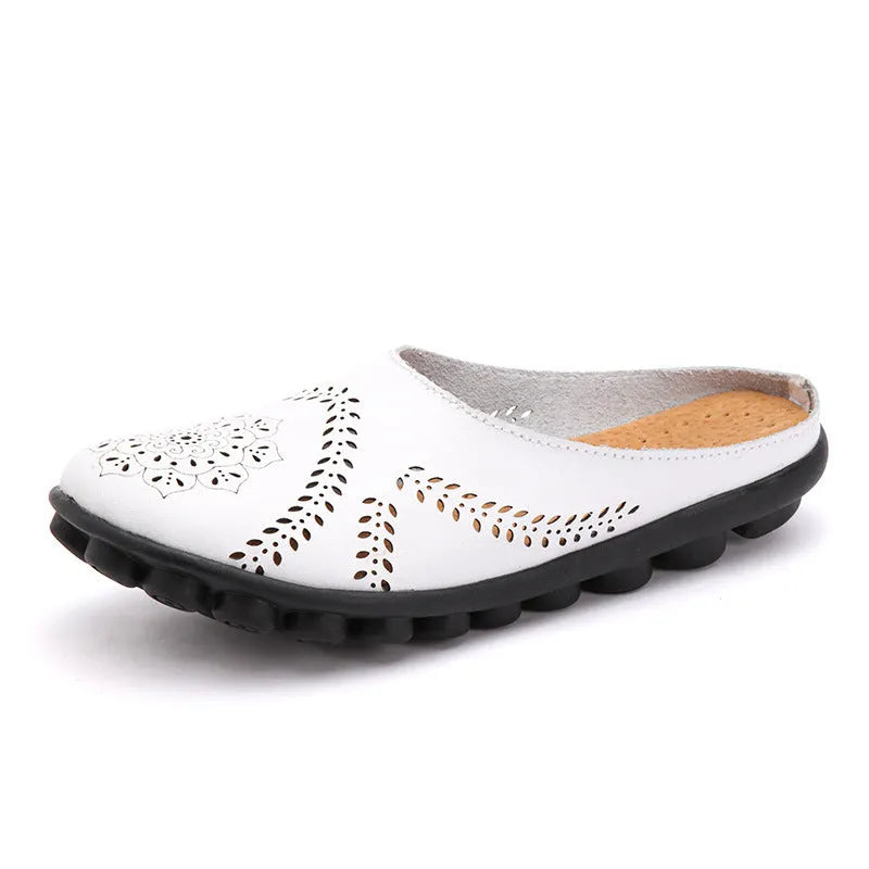 Chaussures femme très souples | Confort optimal pour pieds sensibles