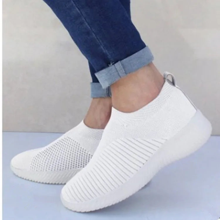 Chaussures sans lacets femme – Confort & style instantané à découvrir