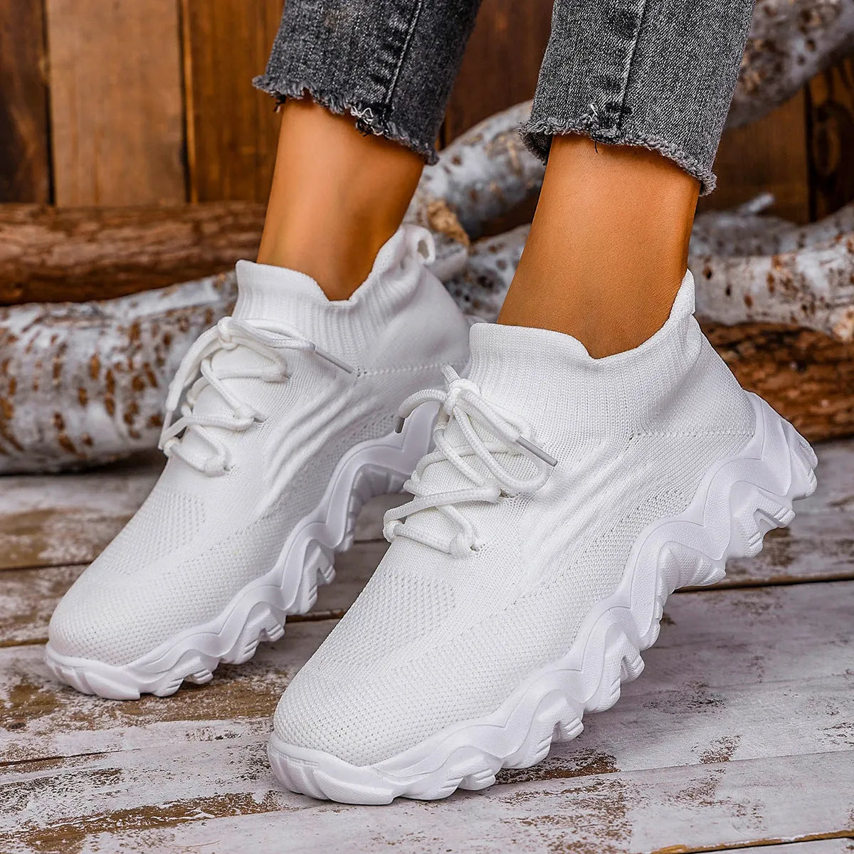 Basket de marche femme : Confort ultime et style irrésistible