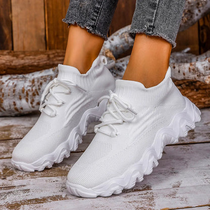Basket de marche femme : Confort ultime et style irrésistible