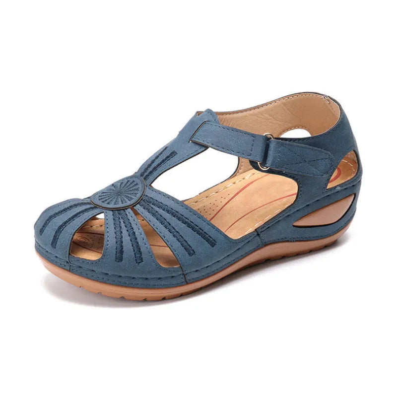 Chaussures orthopédiques femme été – Confort et style inégalés