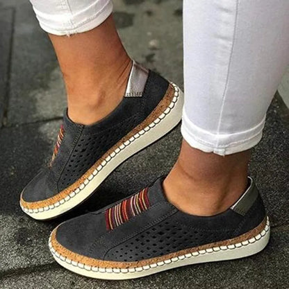 mocassin femme respirant – Confort ultime et style irrésistible