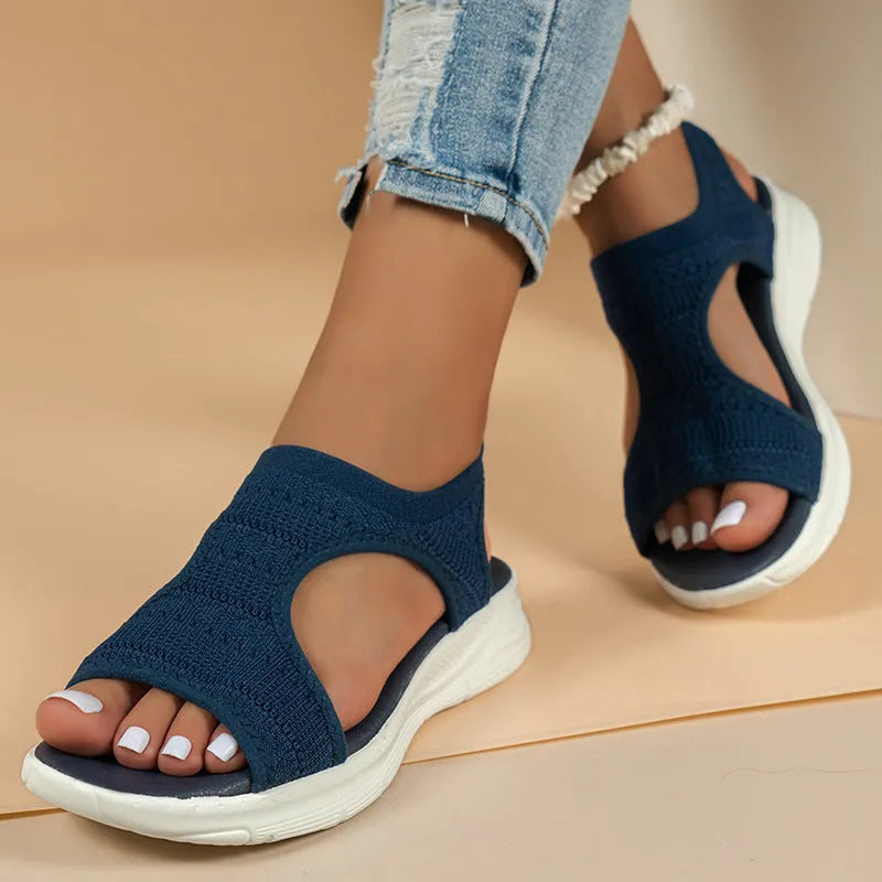 Chaussure orthopédique souple femme – Confort & Élégance Unique