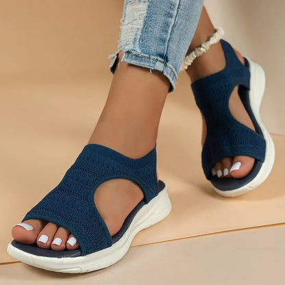 Chaussure orthopédique souple femme – Confort & Élégance Unique