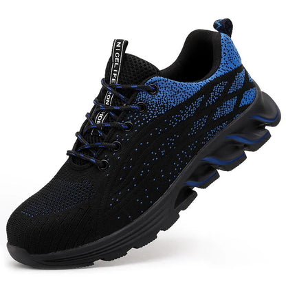 Chaussures de sécurité homme légères | Protection & confort professionnel
